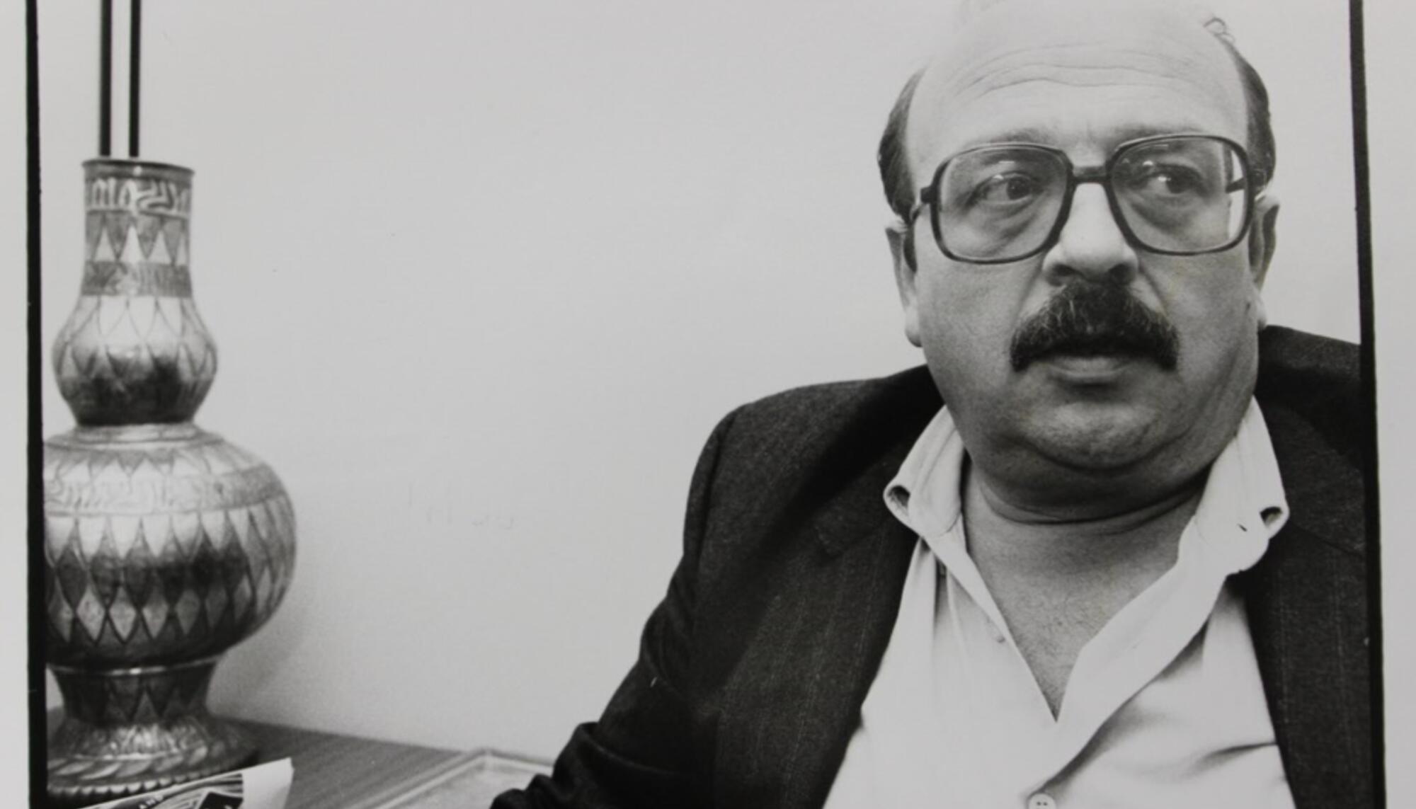 Manuel Vázquez Montalbán